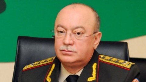 Kəmaləddin Heydərov Zaqataladadır
