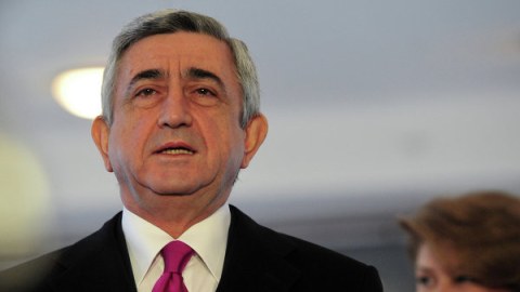 Sarkisyanın partiyası parlamentdə çoxluğu itirdi