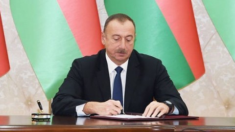 Tovuzun icra başçısı işdən çıxarıldı - Yerinə təyinat oldu