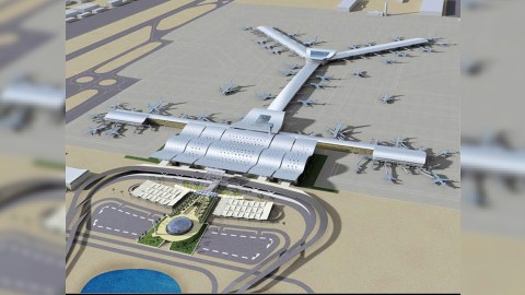 Dünyanın ən yaxşı və ən pis aeroportları ... 