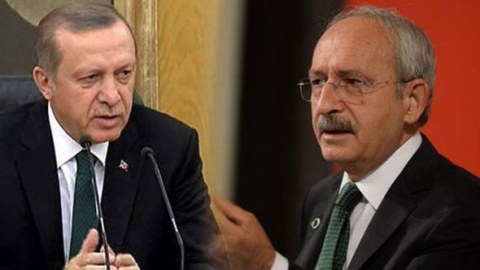 Kılı&ccedil;daroğlu Ərdoğana uduzdu