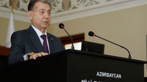 Akif Əlizadə yenidən AMEA prezidenti seçildi