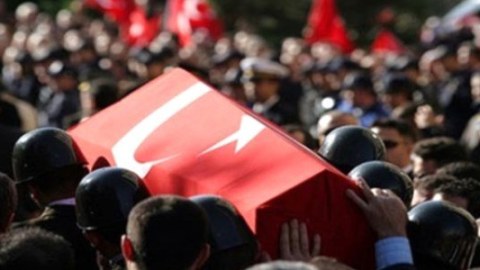 T&uuml;rkiyə 3 şəhid verdi