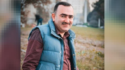 Mərhum jurnalist Natiq Qədimovun oğlu dünyaya gəldi   