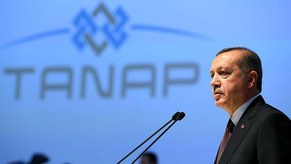 TANAP-ın açılışını  Rəcəb Tayyib Ərdoğan edəcək