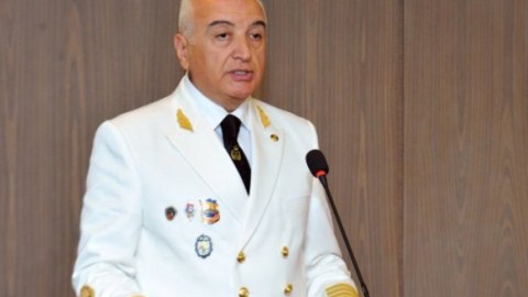 Dövlət Dəniz Agentliyində yeni DİREKTOR