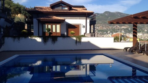190 azərbaycanlı zəngin Türkiyənin Alanya şəhərində villa alıb - ŞOK QİYMƏTLƏR