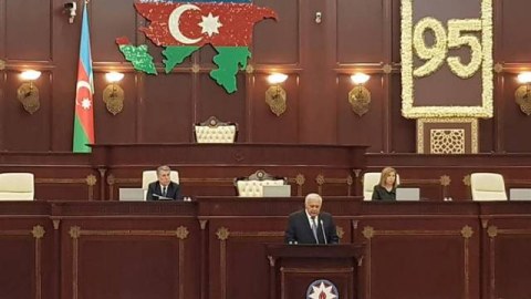 Daha iki növbədənkənar iclasın vaxtı bəlli oldu  