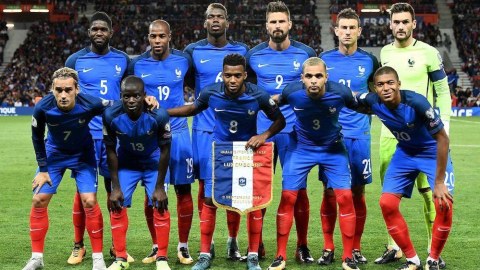 &ldquo;D&uuml;nya &Ccedil;empionatı &ndash; 2018&rdquo;in ən dəyərli komandaları - SİYAHI