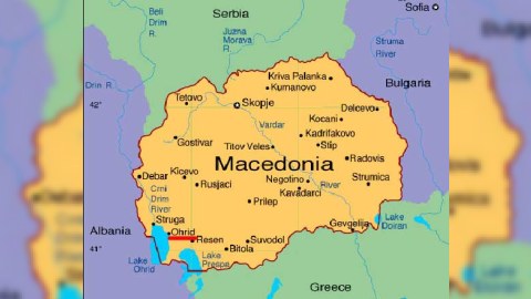 Makedoniyanın adı dəyişdirilir