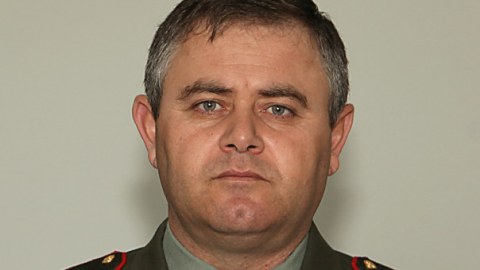 Ermənistanın Baş Qərargah rəisi pərt oldu