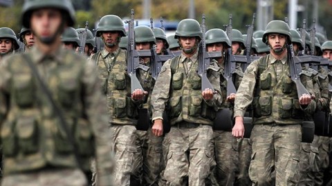 Türkiyə ordusu itki verdi: 1 ölü, 4 yaralı