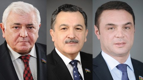 Dünya Çempionatının deputat azarkeşləri - Oyunlara baxacaqlar, mərcə girməyəcəklər...