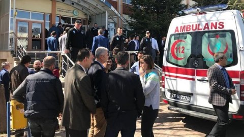 Hakim partiya üzvlərinə hücum: 3 ölü, 9 yaralı 