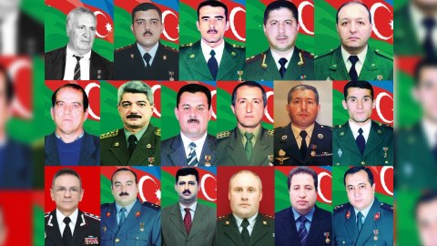 Sağ qalan Milli Qəhrəmanlar kimlərdir? - SİYAHI   