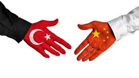 &Ccedil;indən T&uuml;rkiyəyə dəstək