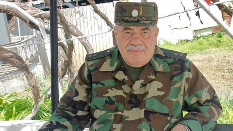 Azərbaycanlılara qəddarlıq etmiş erməni generalın oğlu da istefa verdi - ŞOK FAKTLAR - VİDEO