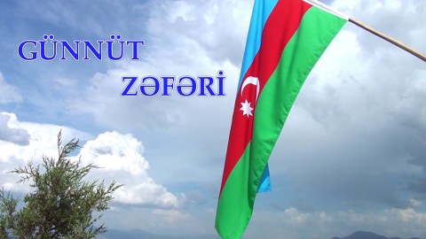 Günnüt kəndi işğaldan necə azad edildi - Müdafiə Nazirliyi yeni VİDEO yaydı
