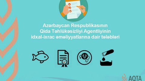 Qida Təhl&uuml;kəsizliyi Agentliyindən sahibkarlara &Ccedil;AĞIRIŞ