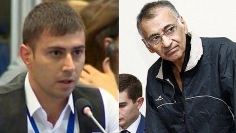 Kəlbəcərli girov Dilqəm Əsgərovun oğlu evləndi