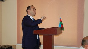 Rektor: "İlahiyyat İnstitutuna ilk tədris ilində tələbə qəbulu üçün 60 plan yeri ayrılıb"