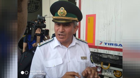Azərbaycanda yeni gömrük-keçid məntəqəsi tikiləcək