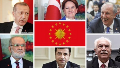 Türkiyədə prezident və parlament seçkiləri başladı - VİDEO