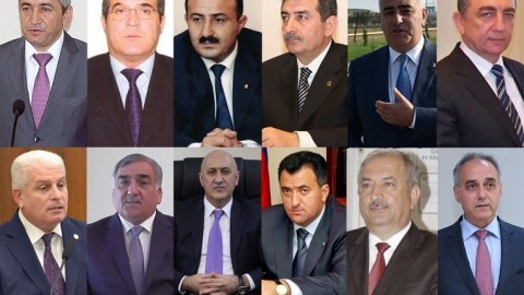 Bakıda xəbərdarlıq edilən icra başçıları kimlərdir...
