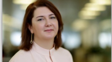 Azərbaycanlı xanım BP-yə vitse-prezident təyin olundu