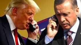 Trampdan Ərdoğana qələbə təbriki