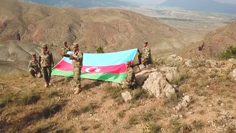 ATƏT n&uuml;mayəndələri G&uuml;nn&uuml;tə gedə bilər