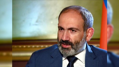 Paşinyan baş nazirin iqamətgahından imtina etdi