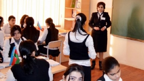 Müəllimlərin işə qəbulu başladı - 8 vakant yer seçə biləcəklər