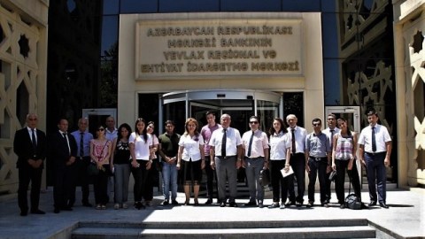 Mərkəzi Bank jurnalistlərin maliyyə biliklərini artırdı