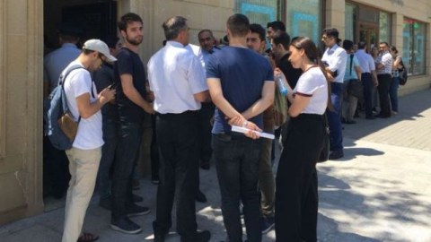 Rezidenturaya qəbul planından narazılıq: Tələbələr Səhiyyə Nazirliyinə üz tutdular
