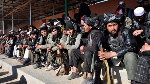 “Taliban” Əfqanıstan hökuməti ilə yeni müharibəyə başladı