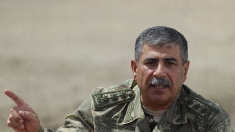 Nazirdən ermənilərə mesaj: “Münaqişə tezliklə həll olunmasa, düşmən Ordumuzun gücünü görəcək”