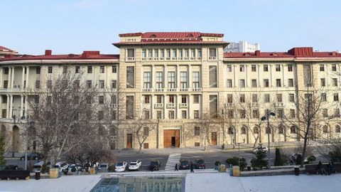 Yeni Orfoqrafiya Qaydalarının Nazirlər Kabinetinə təqdim ediləcəyi tarix AÇIQLANDI