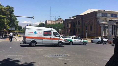 65 nəfər i&ccedil;məli sudan zəhərləndi