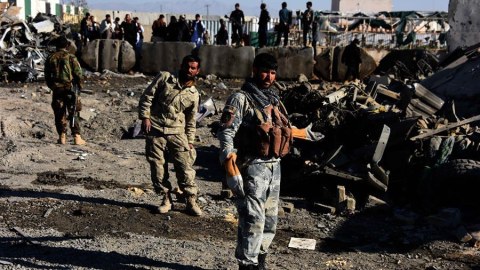 12 &ldquo;Taliban&rdquo; &uuml;zv&uuml; məhv edilib