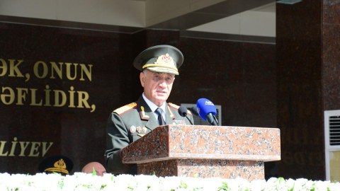 Ramil Usubov: 
