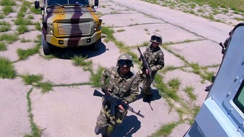 Ordumuzun genişmiqyaslı təlimləri BAŞLADI