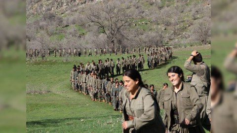 PKK-nın liderlərindən biri məhv edildi