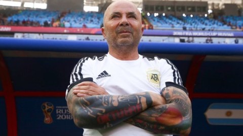 Argentinanın baş məşqçisi istefa verəcək