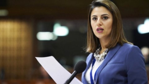 Milli Məclisin xanım deputatına yeni vəzifə verildi