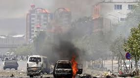 Əfqanıstanda terror: 1 ölü, 4 yaralı