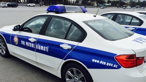 Yol polisi işıqsız gecədəki qəza HAQDA - piyada vurulub