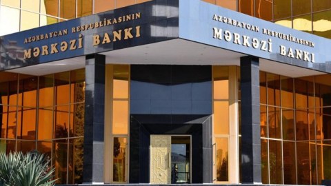 Mərkəzi Bankın valyuta ehtiyatları artdı