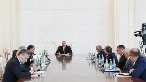 İlham Əliyev enerji qəzasına görə günakarların cəzalandırılmasını İSTƏDİ - YENİLƏNİB