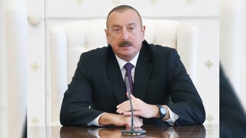 Prezident “Azərenerji” rəhbərinə HİDDƏTLƏNDİ: “Siz xalq qarşısında utanmalısınız!” - VİDEO